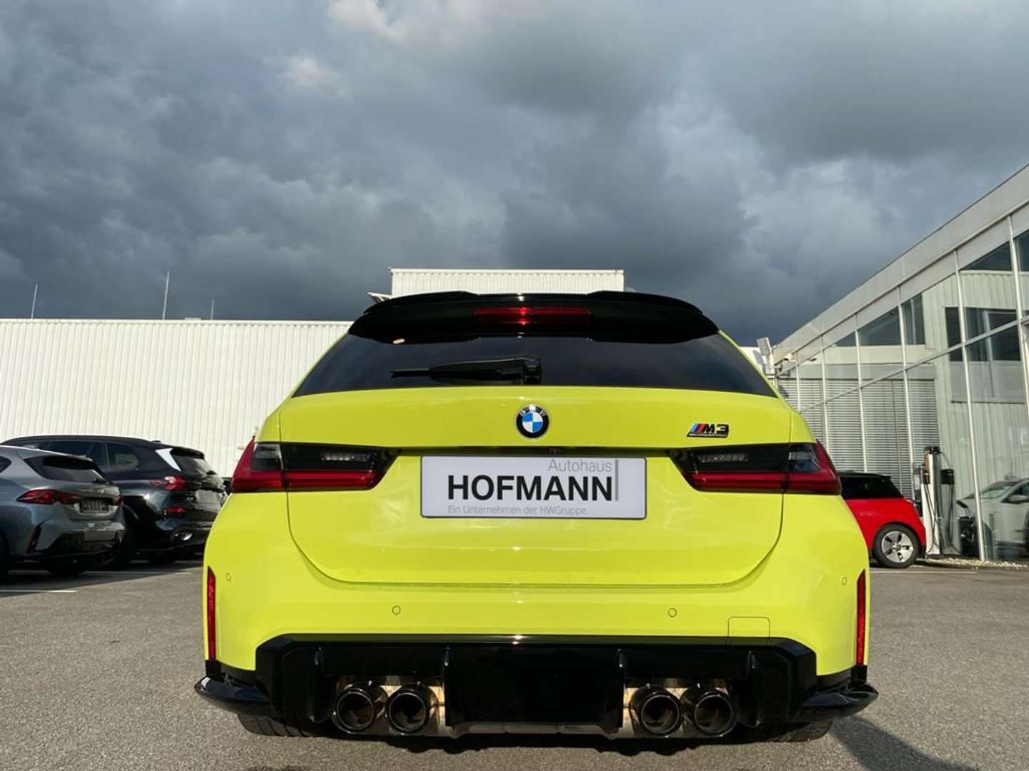 BMW M3 M3 Competition - 2024 - Joinsteer - #21