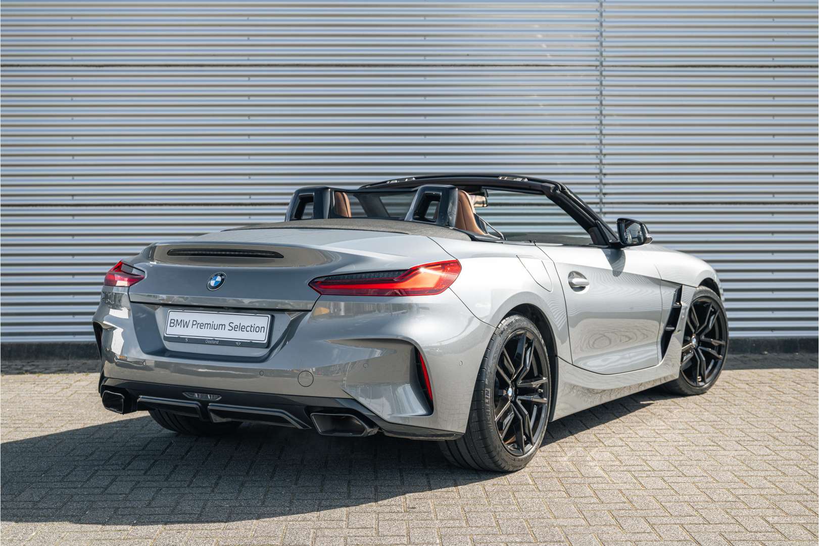 BMW Z4 Roadster High Executive M40i - 2023 - Joinsteer - #1