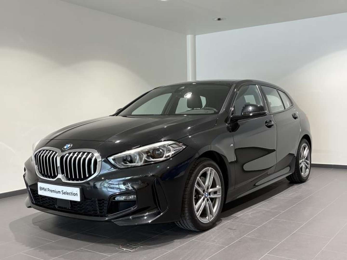 BMW Série 1 Hatch 118 - 2024 - Joinsteer - #1