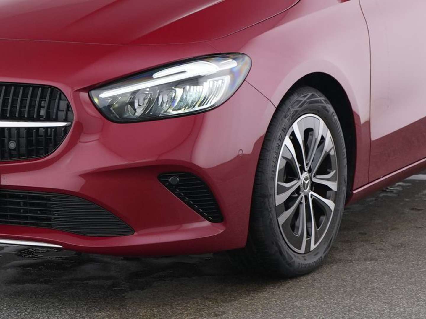 Mercedes Classe B 200 Progressive - 2024 - Joinsteer - #3