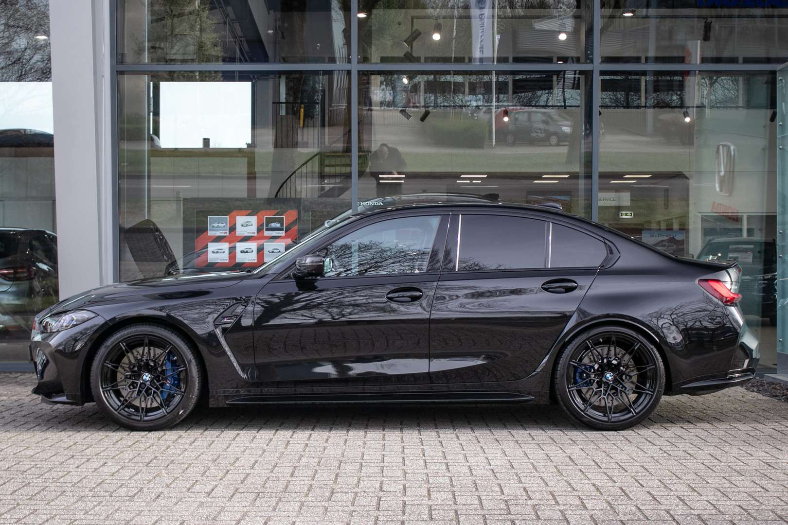 BMW M3 M3 XDrive Competition - 2021 - Joinsteer - #1