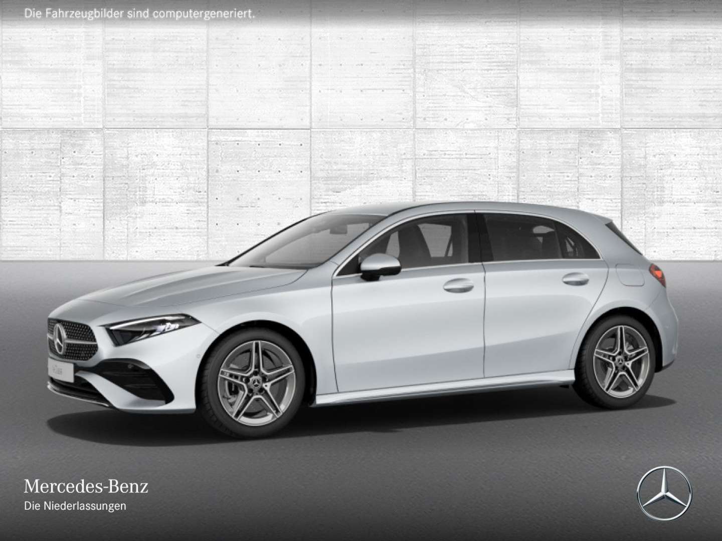 Mercedes Classe A 250 AMG-LINE - 2023 - Joinsteer - #1