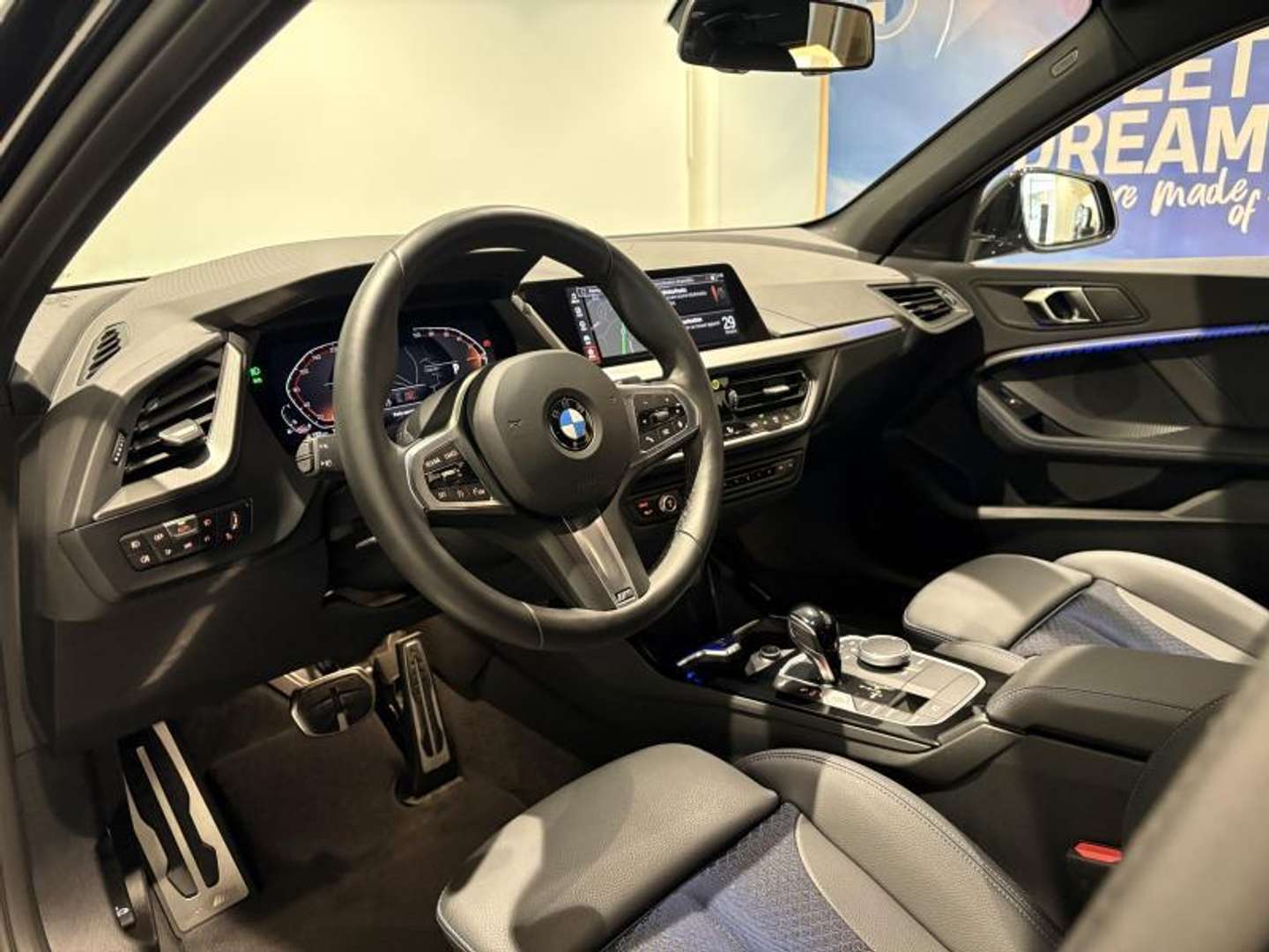 BMW Série 1 Hatch 118 - 2024 - Joinsteer - #5