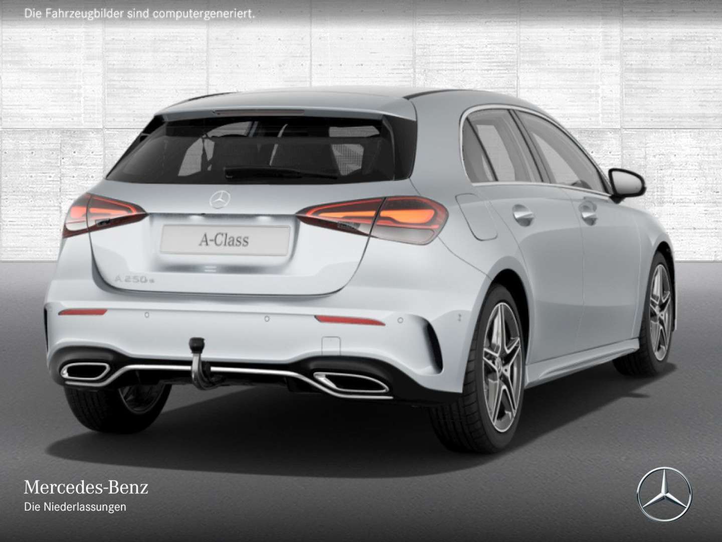 Mercedes Classe A 250 AMG-LINE - 2023 - Joinsteer - #2