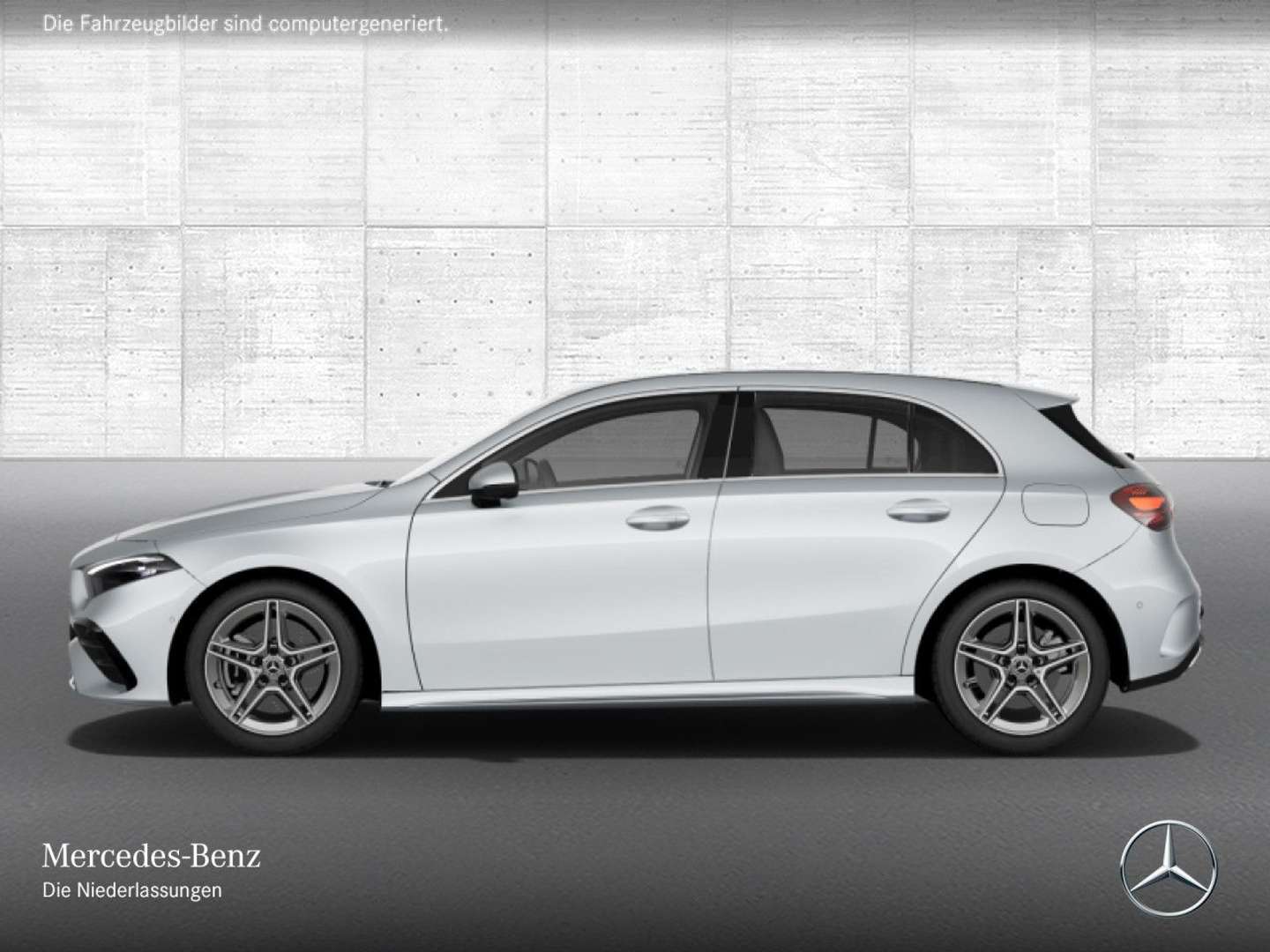Mercedes Classe A 250 AMG-LINE - 2023 - Joinsteer - #3