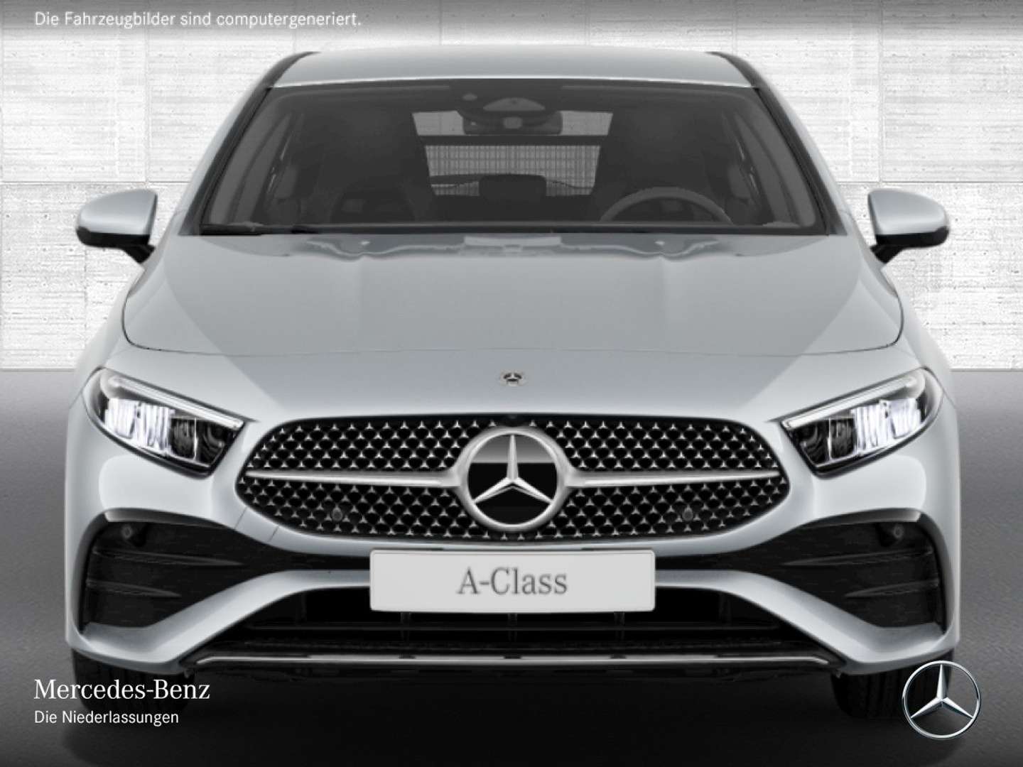 Mercedes Classe A 250 AMG-LINE - 2023 - Joinsteer - #4