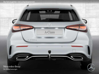 Mercedes Classe A 250 AMG-LINE -  - Joinsteer - #4