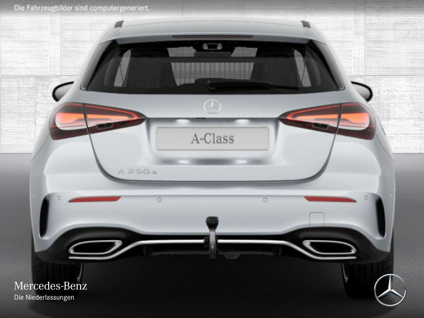 Mercedes Classe A 250 AMG-LINE - 2023 - Joinsteer - #5