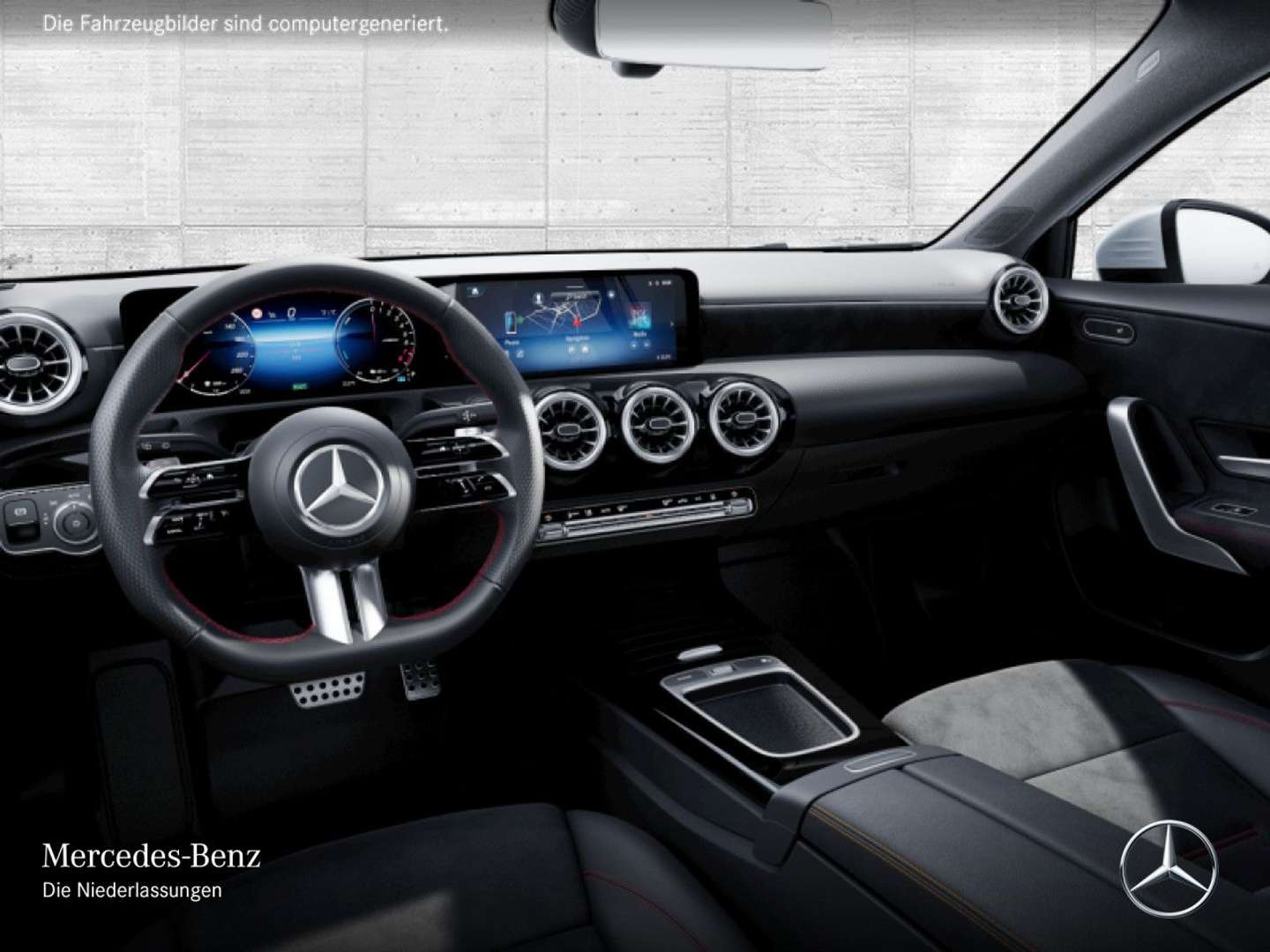 Mercedes Classe A 250 AMG-LINE - 2023 - Joinsteer - #7