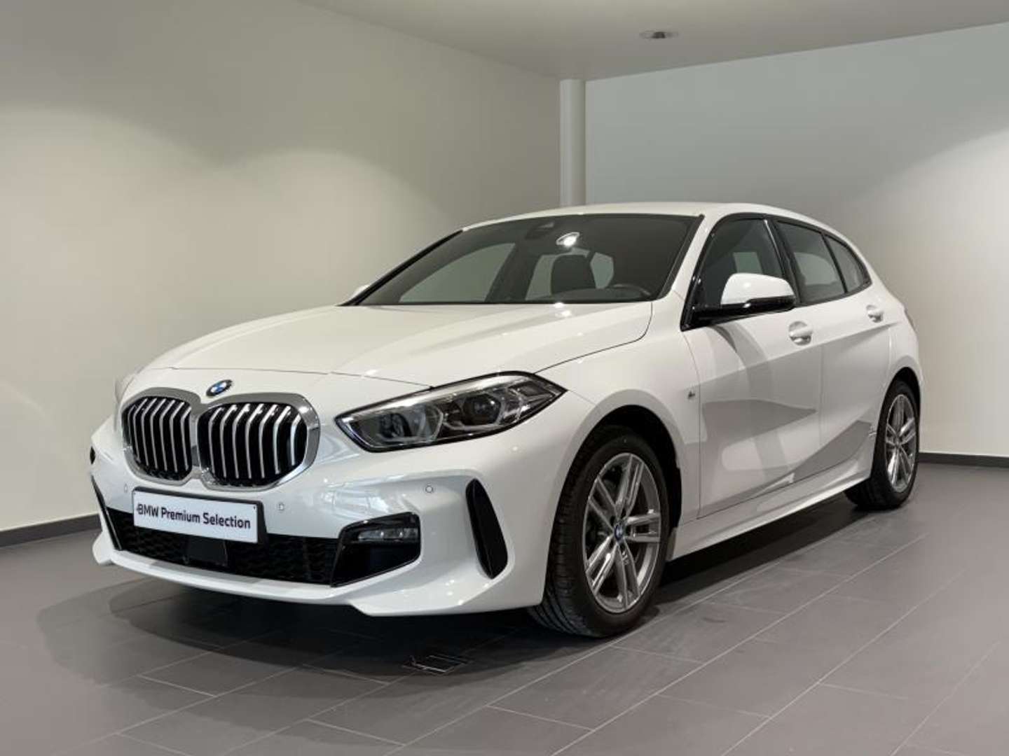 BMW Série 1 Hatch 118 - 2024 - Joinsteer - #1