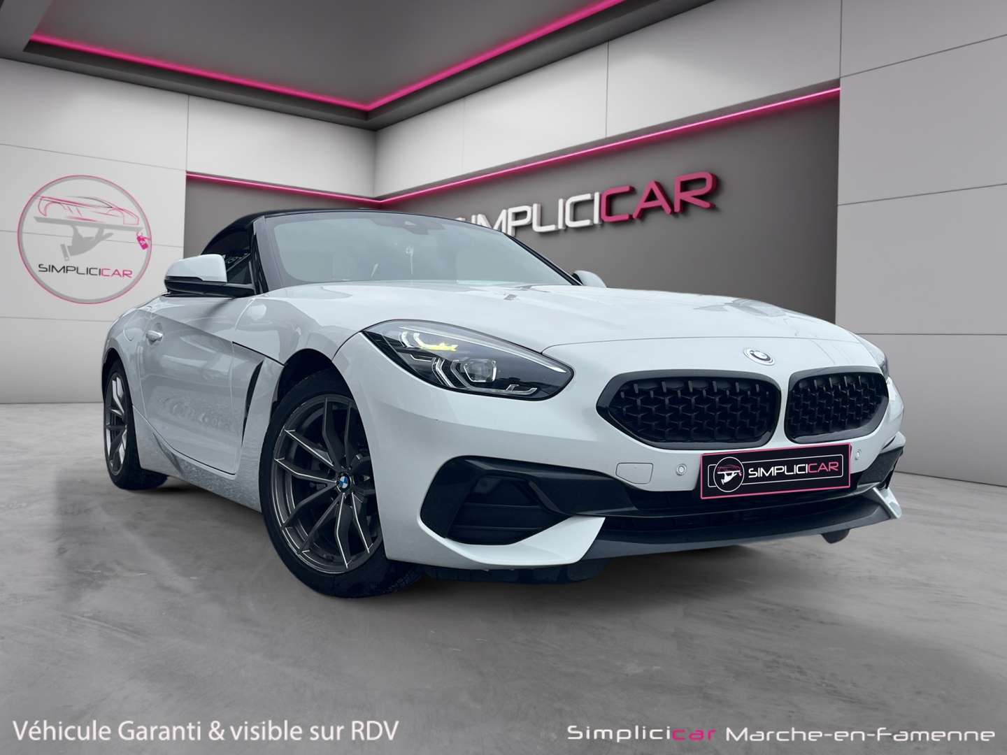 BMW Z4 SDrive20i - 2019 - Joinsteer - #1