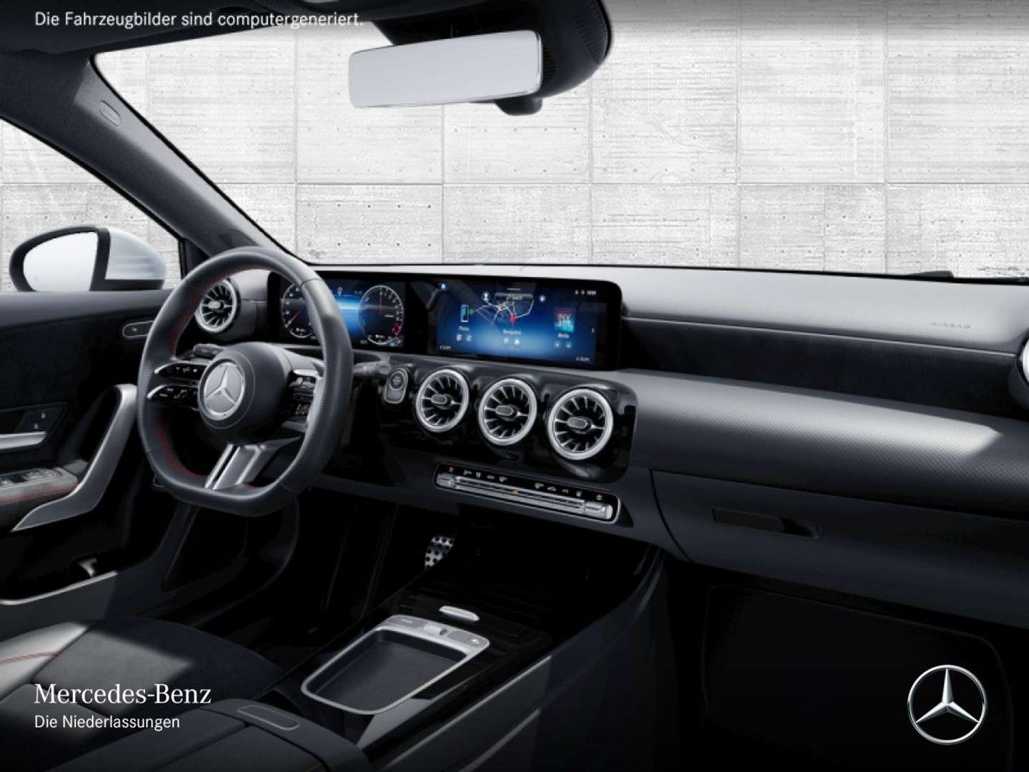 Mercedes Classe A 250 AMG-LINE - 2023 - Joinsteer - #8