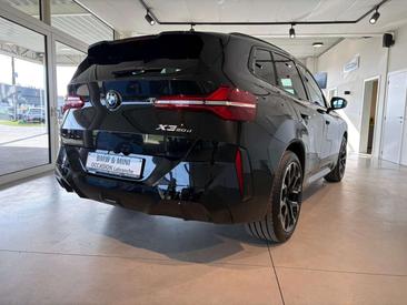 BMW X3 XDrive20d — photo 4