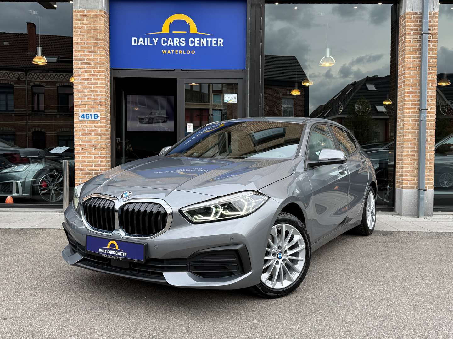BMW 118i - 2023 - Joinsteer - #1