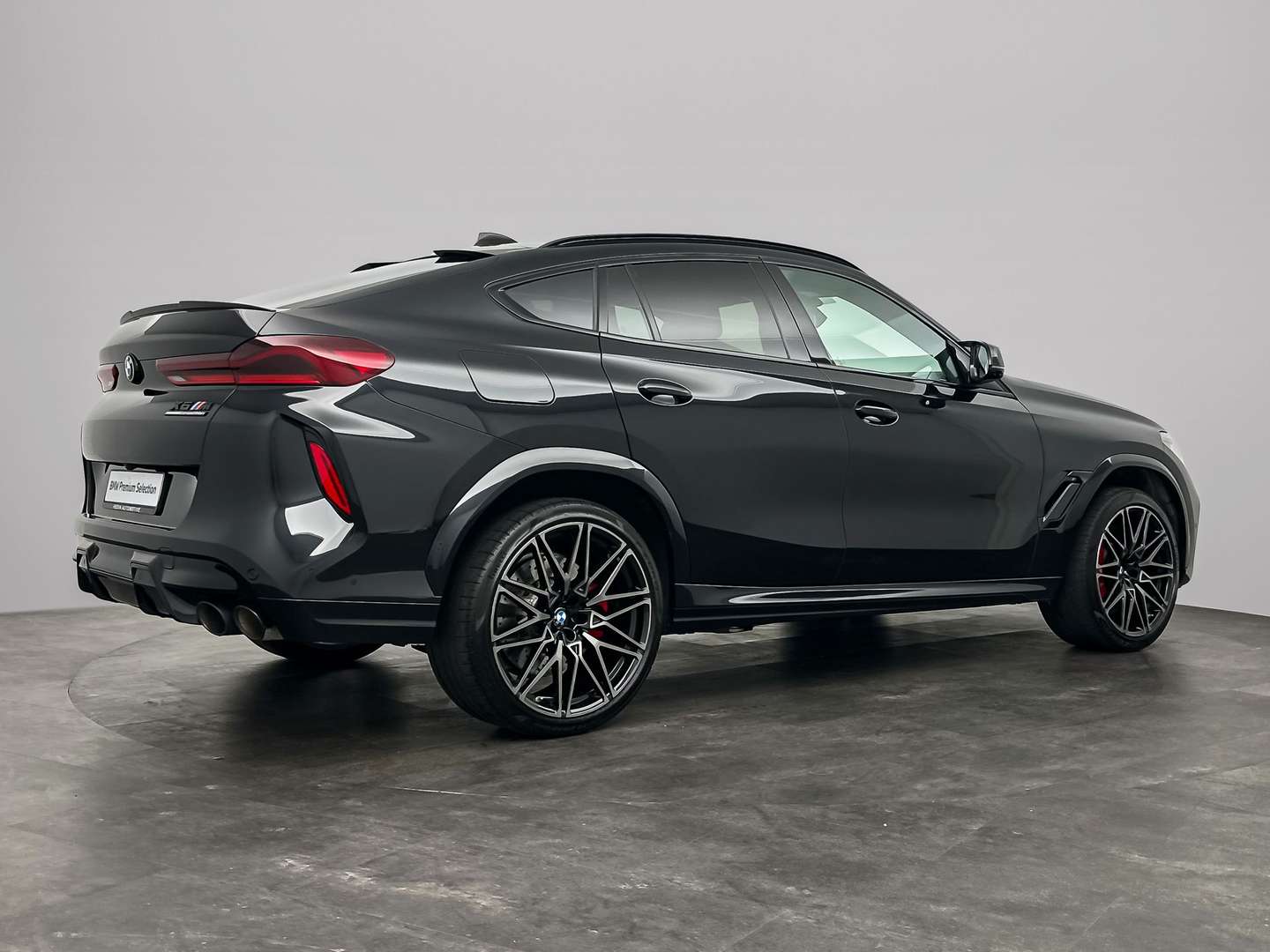 BMW X6 M M Competition - 2022 - Joinsteer - #1