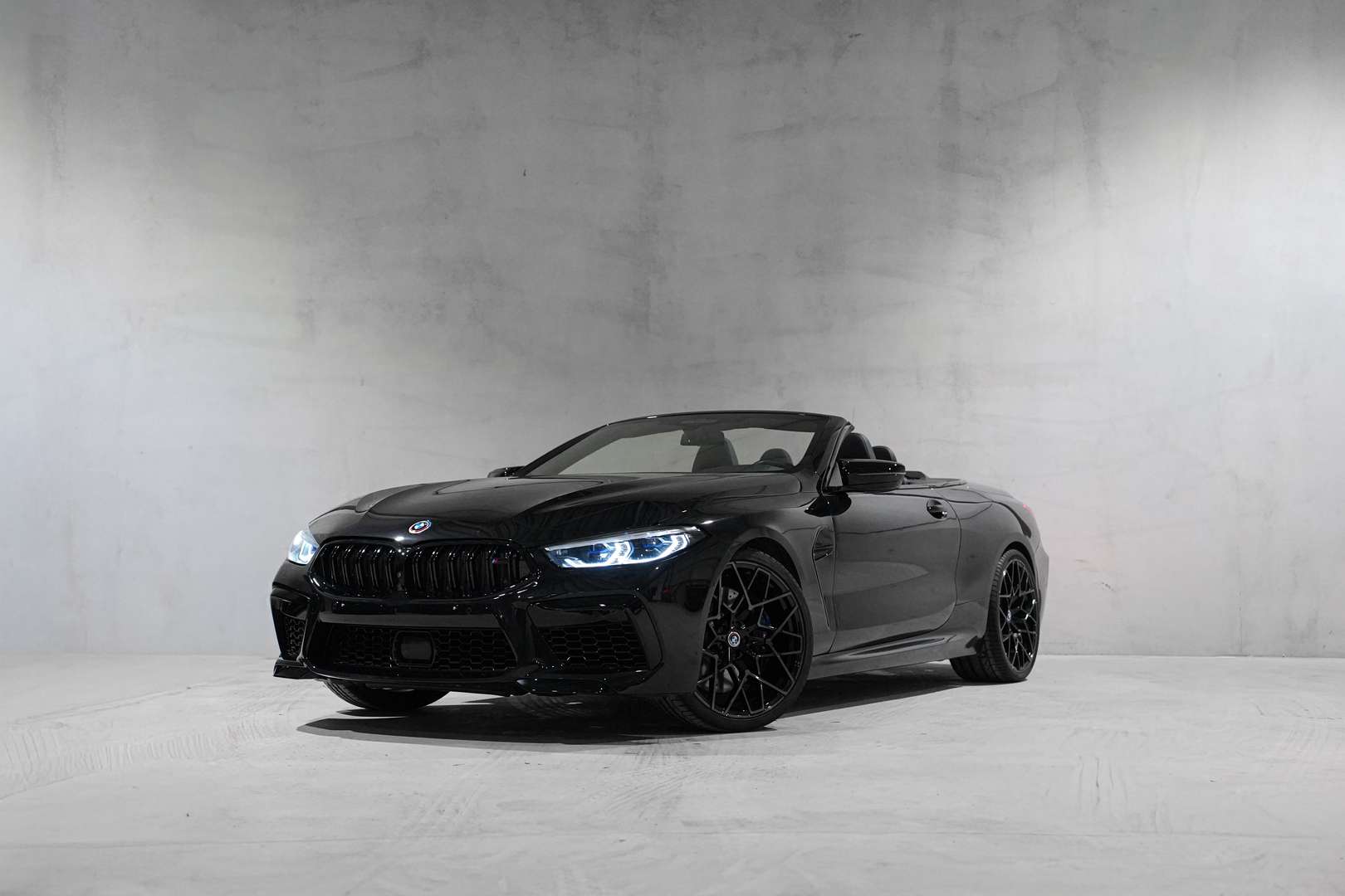 BMW Série 8 Coupé M8 Competition - 2020 - Joinsteer - #1