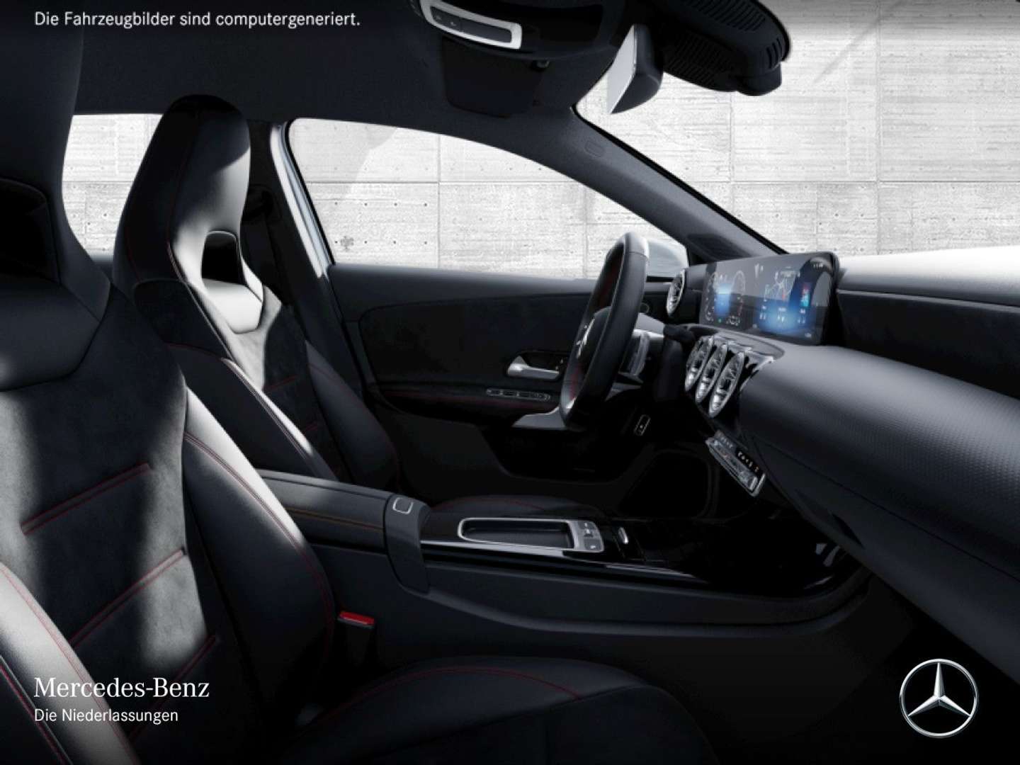 Mercedes Classe A 250 AMG-LINE - 2023 - Joinsteer - #9