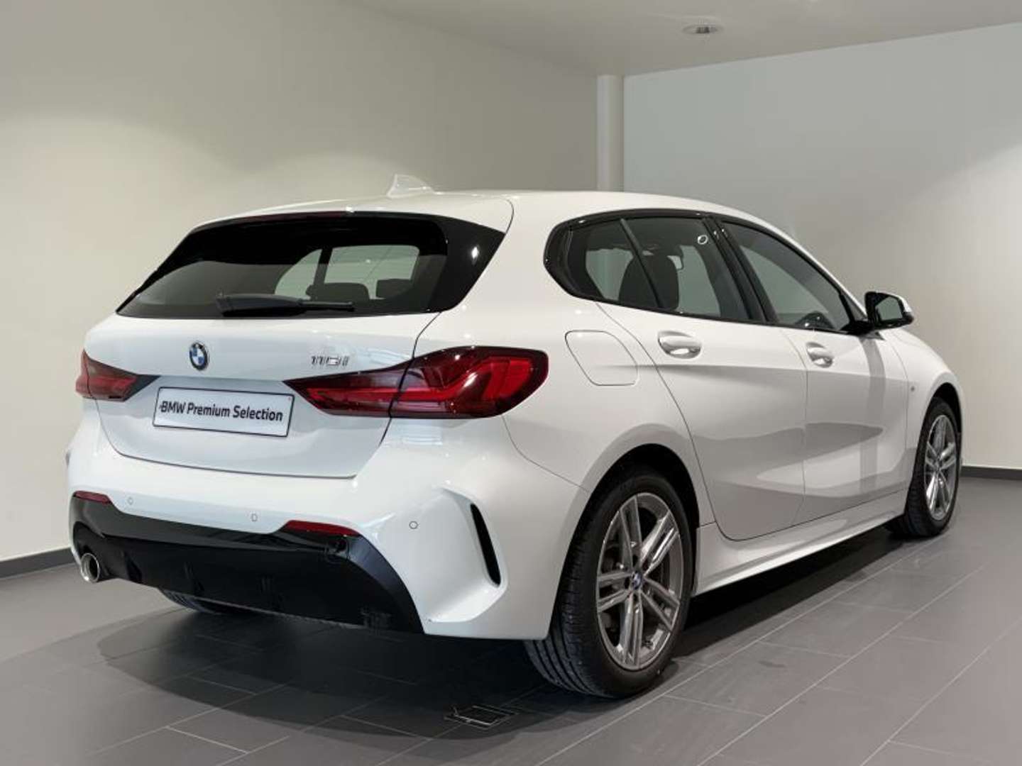 BMW Série 1 Hatch 118 - 2024 - Joinsteer - #2