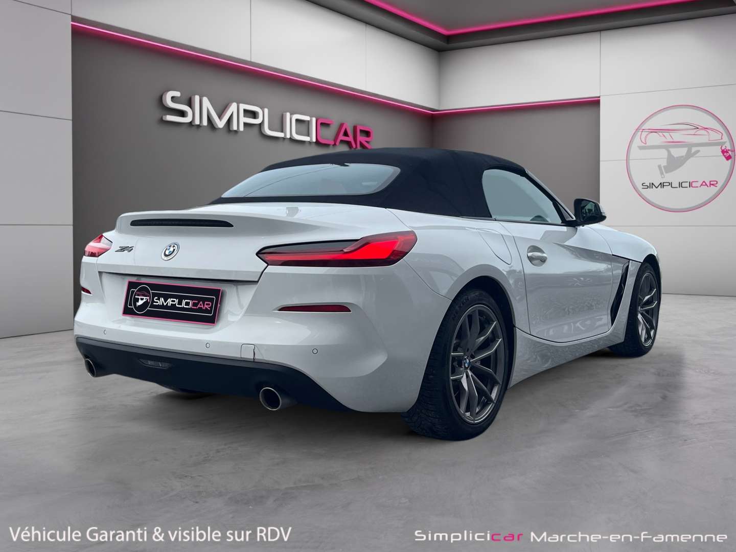 BMW Z4 SDrive20i - 2019 - Joinsteer - #2