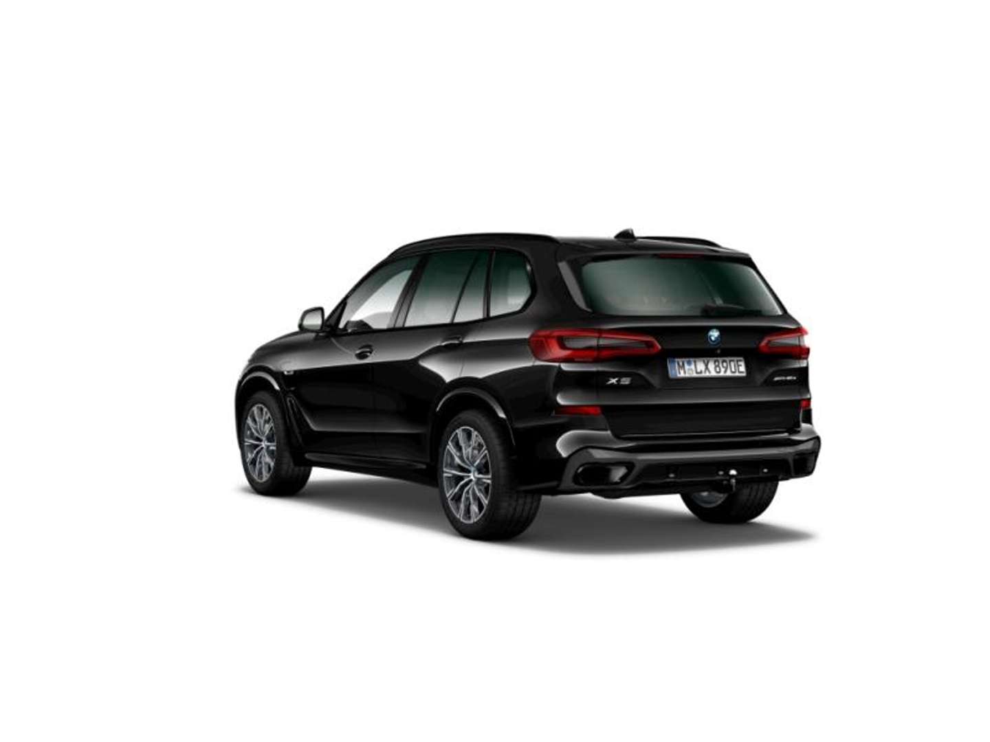 BMW X5 M Sport XDrive45e - 2023 - Joinsteer - #4