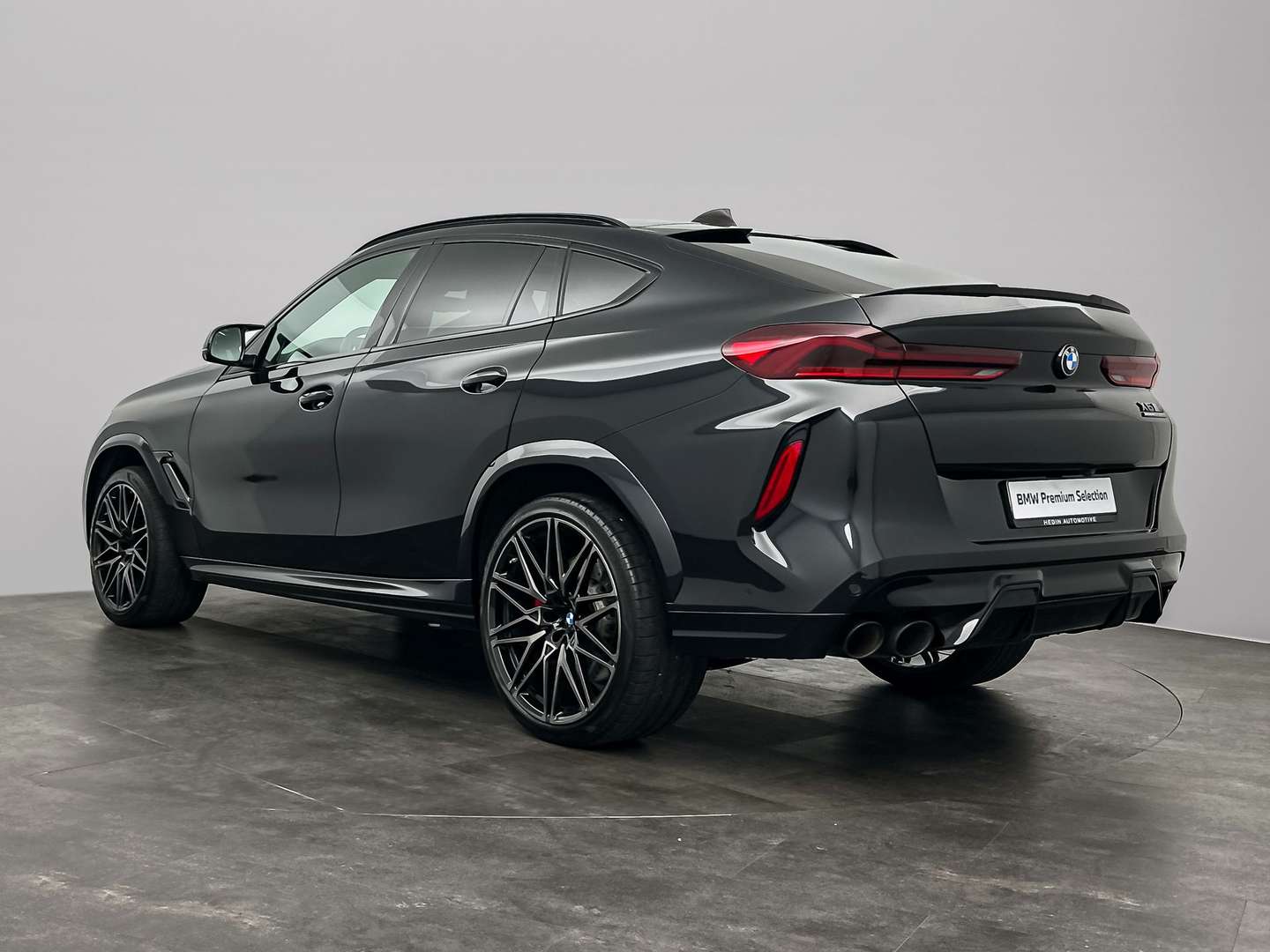 BMW X6 M M Competition - 2022 - Joinsteer - #2
