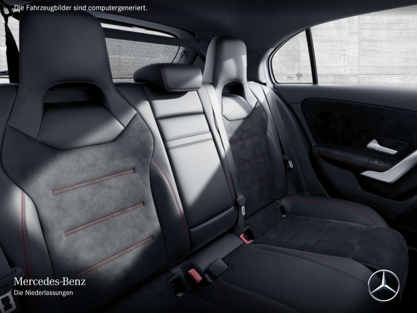 Mercedes Classe A 250 AMG-LINE - 2023 - Joinsteer - #10