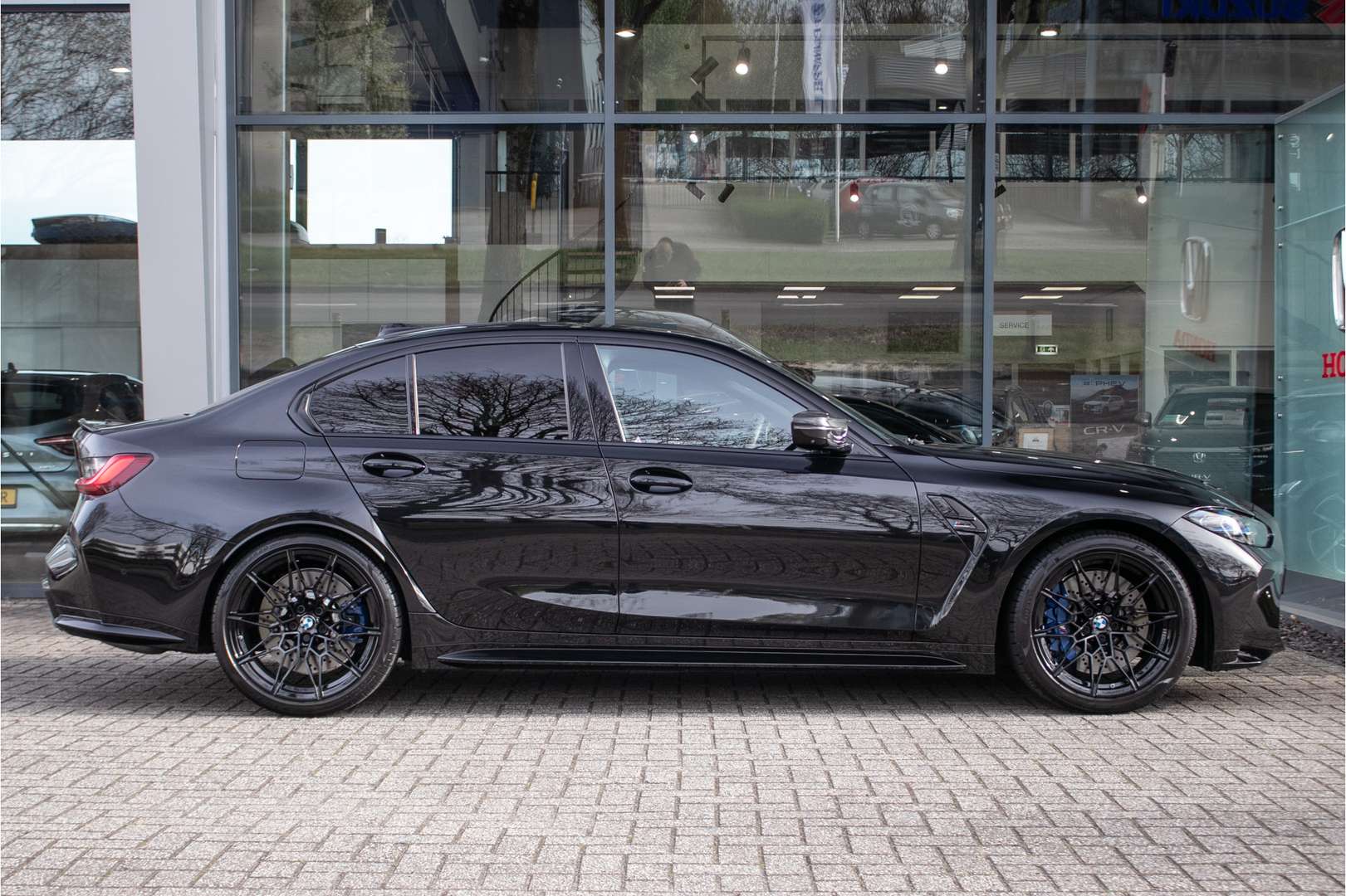 BMW M3 M3 XDrive Competition - 2021 - Joinsteer - #2