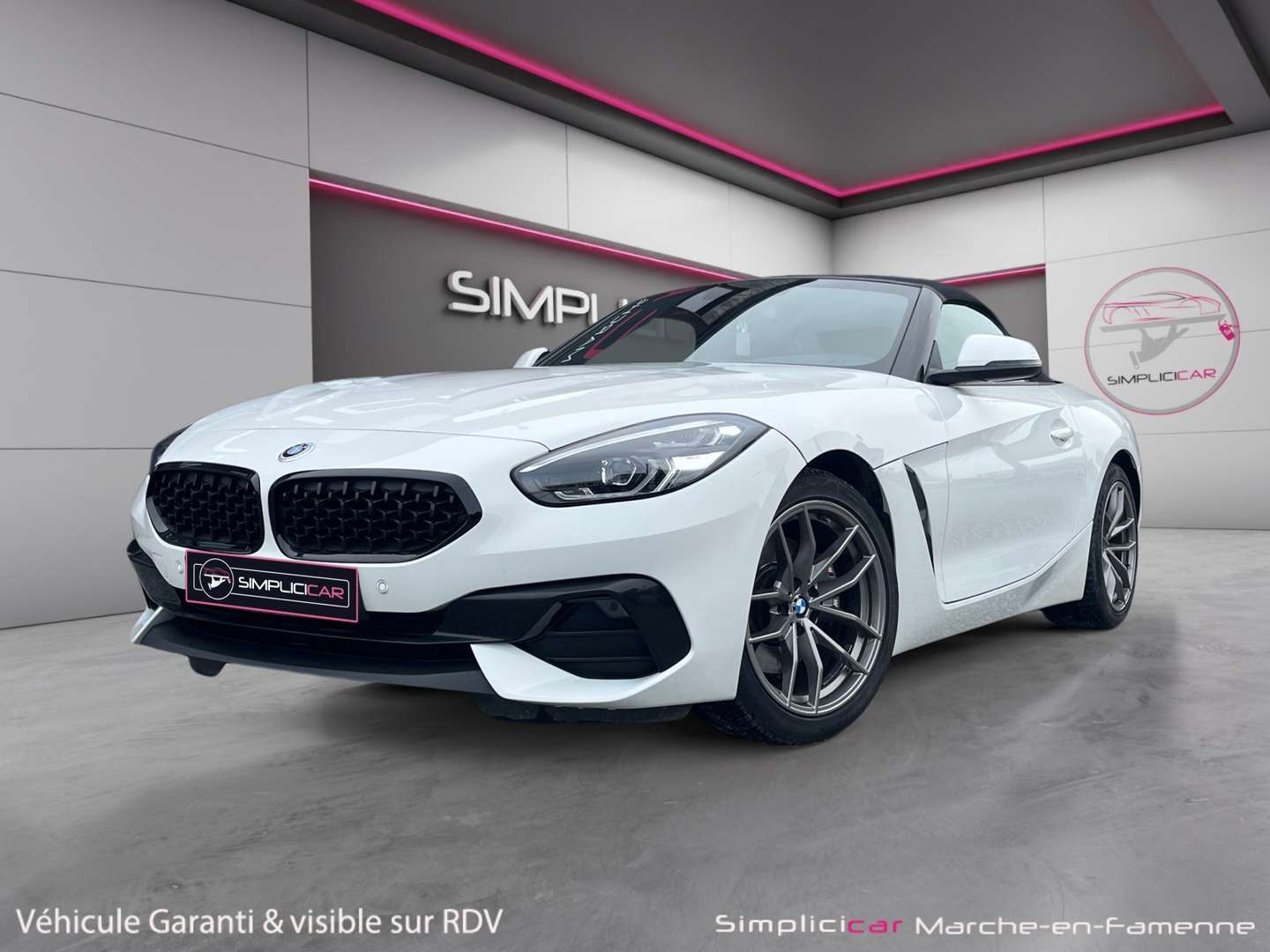 BMW Z4 SDrive20i - 2019 - Joinsteer - #3