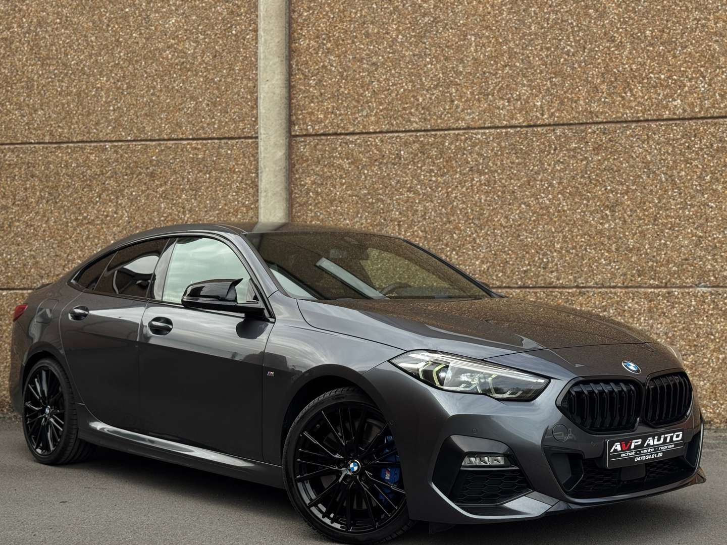 BMW 218 M Sport 218i - 2020 - Joinsteer - #1