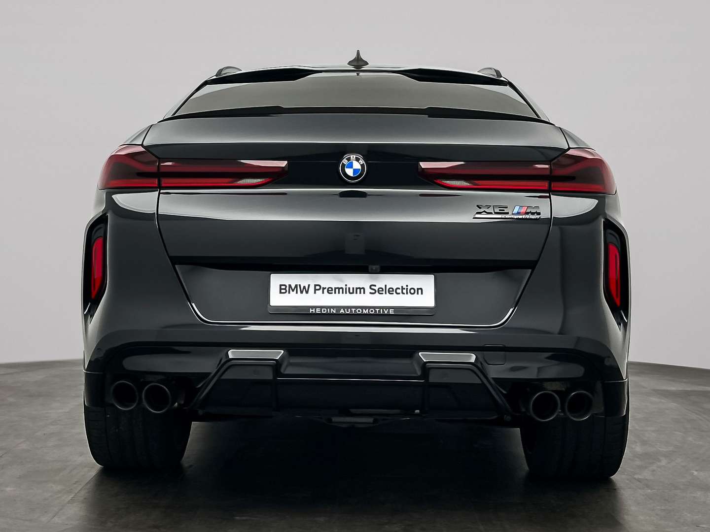 BMW X6 M M Competition - 2022 - Joinsteer - #4
