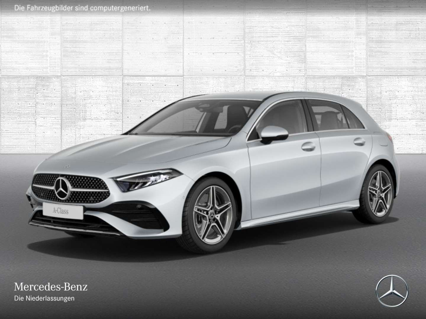 Mercedes Classe A 250 AMG-LINE - 2023 - Joinsteer - #11