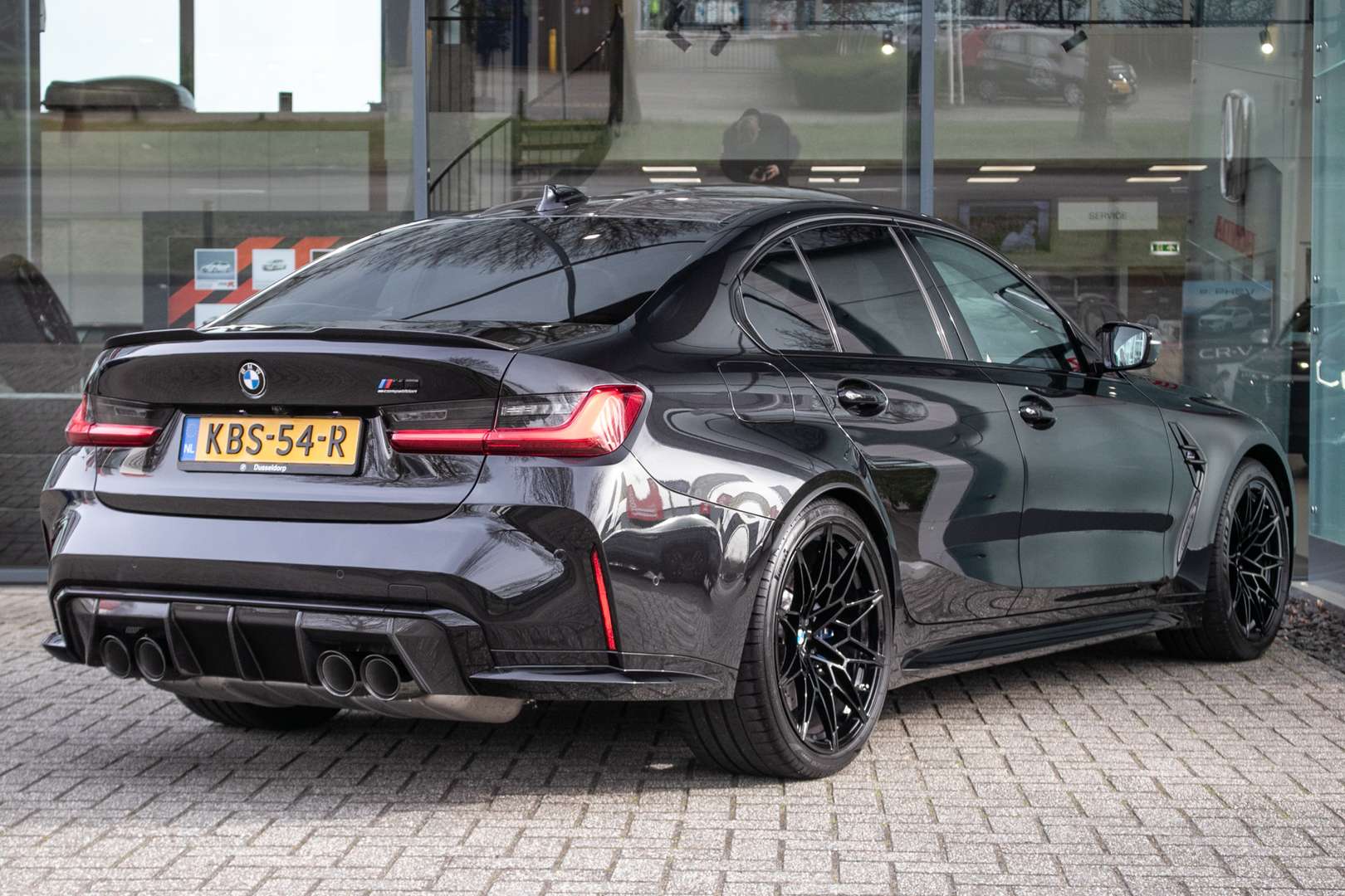 BMW M3 M3 XDrive Competition - 2021 - Joinsteer - #3