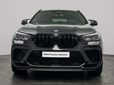 BMW X6 M M Competition — photo 5