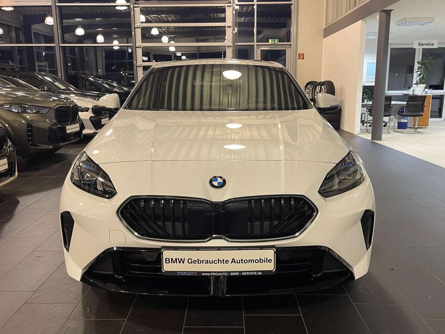 BMW Série 1 M Sport 120i - 2025 - Joinsteer - #1