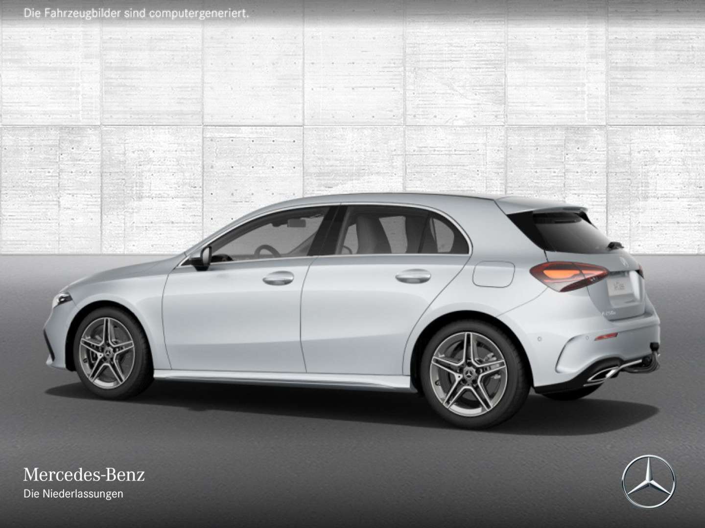 Mercedes Classe A 250 AMG-LINE - 2023 - Joinsteer - #12