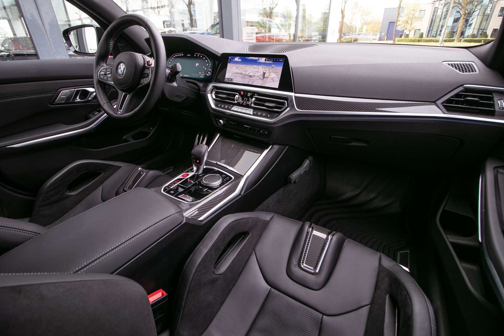 BMW M3 M3 XDrive Competition - 2021 - Joinsteer - #4