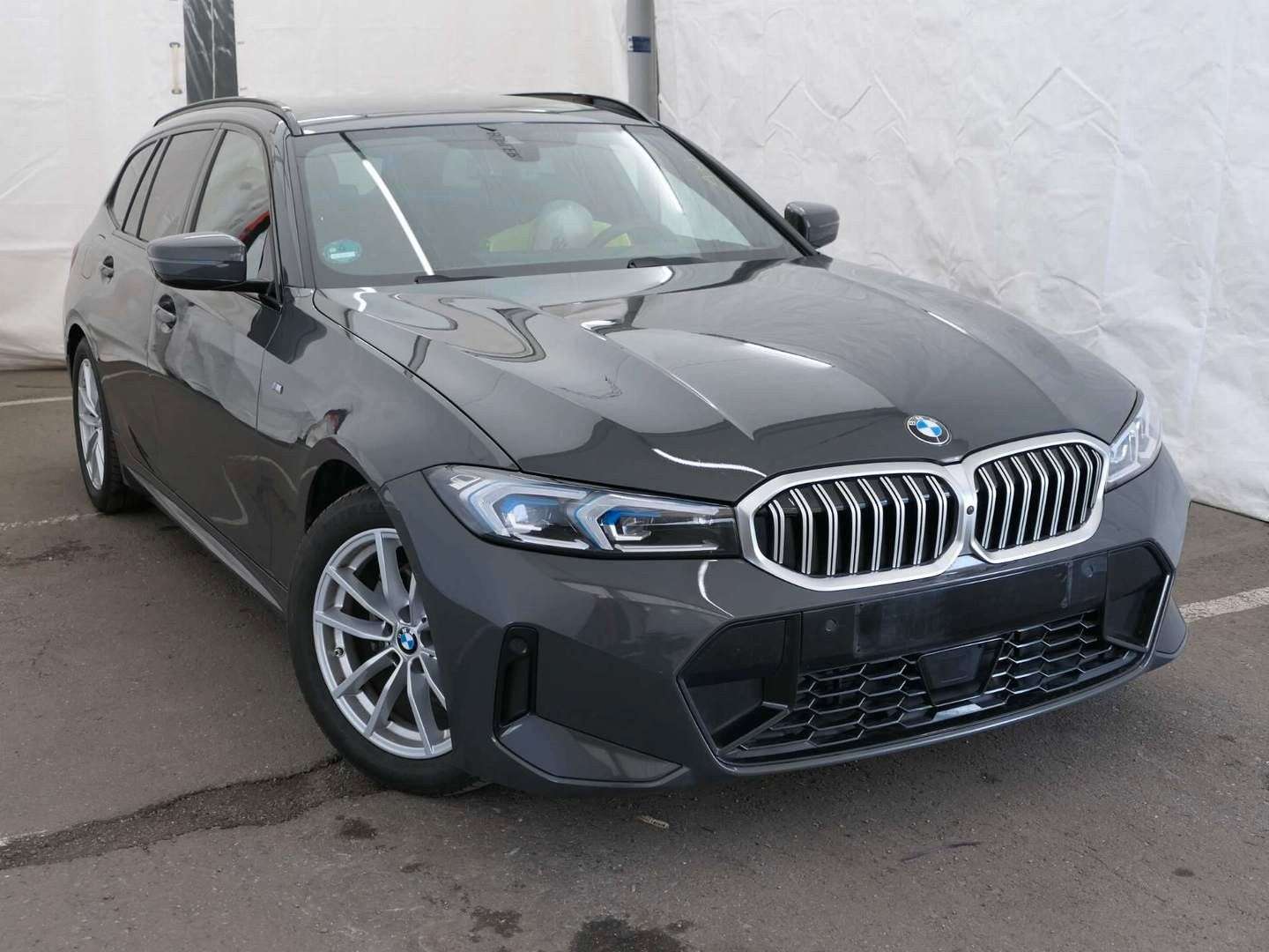 BMW Série 3 M Sport 320d - 2025 - Joinsteer - #2