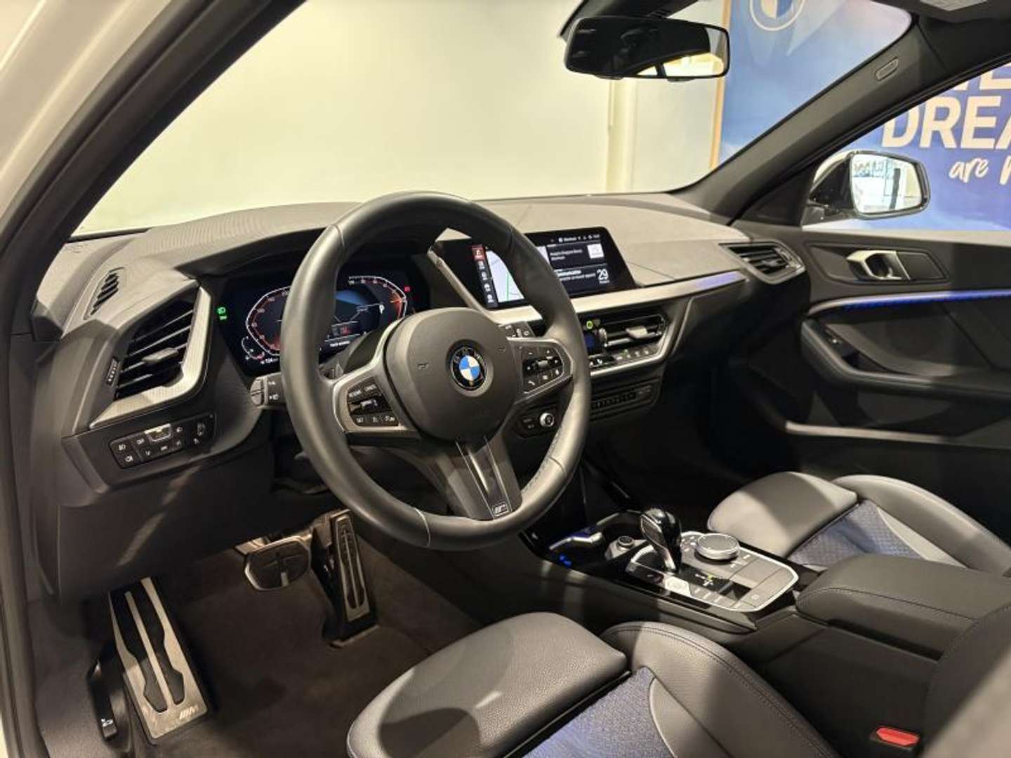 BMW Série 1 Hatch 118 - 2024 - Joinsteer - #5