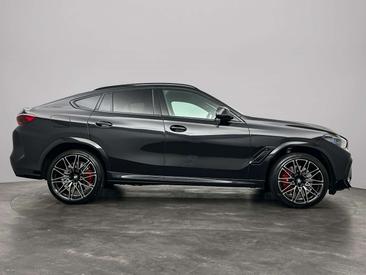 BMW X6 M M Competition — photo 6