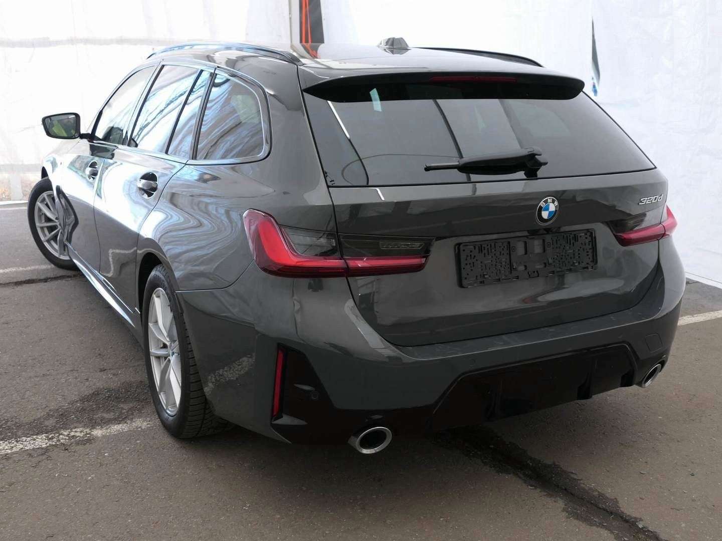BMW Série 3 M Sport 320d - 2025 - Joinsteer - #3