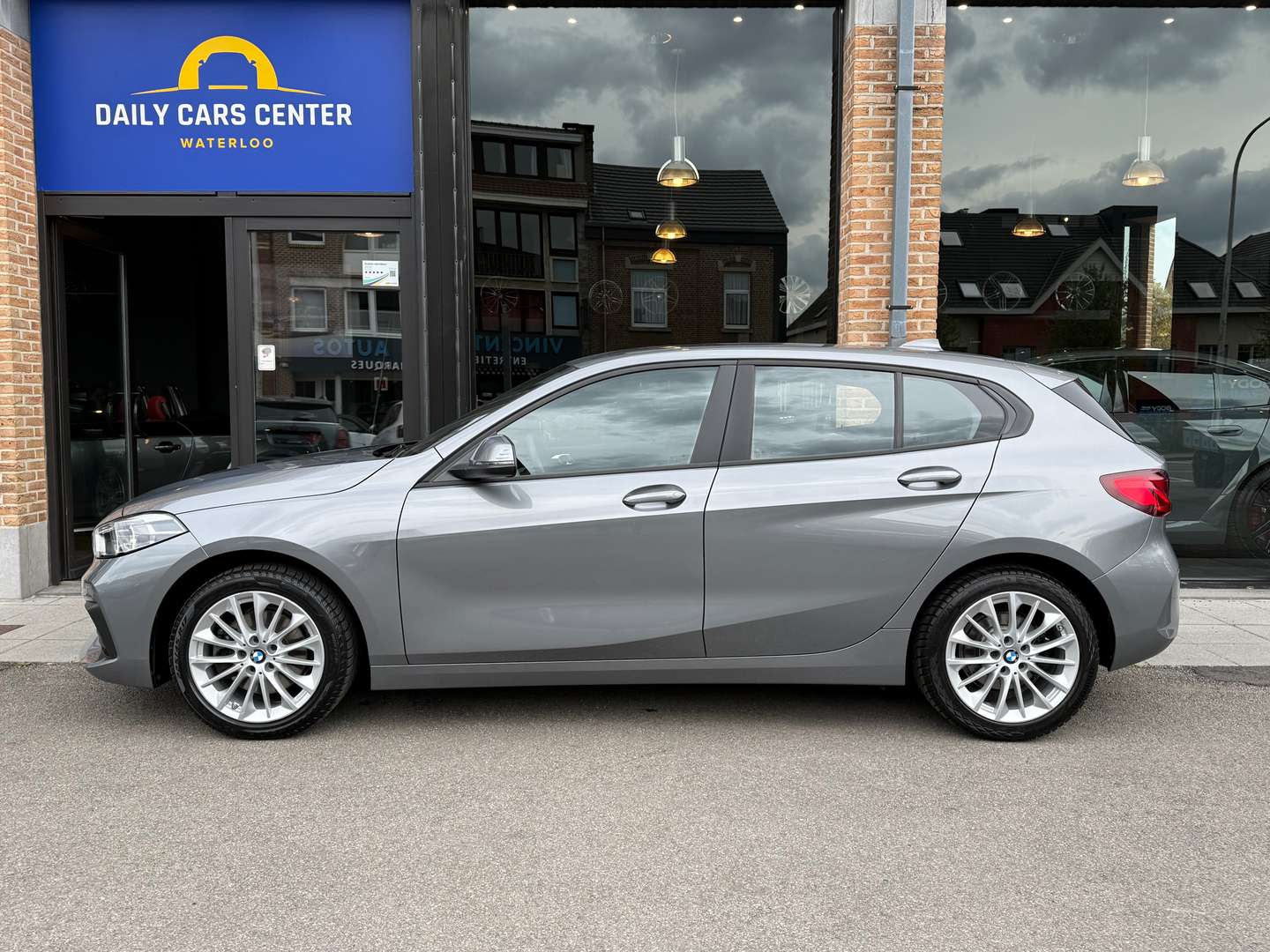 BMW 118i - 2023 - Joinsteer - #3