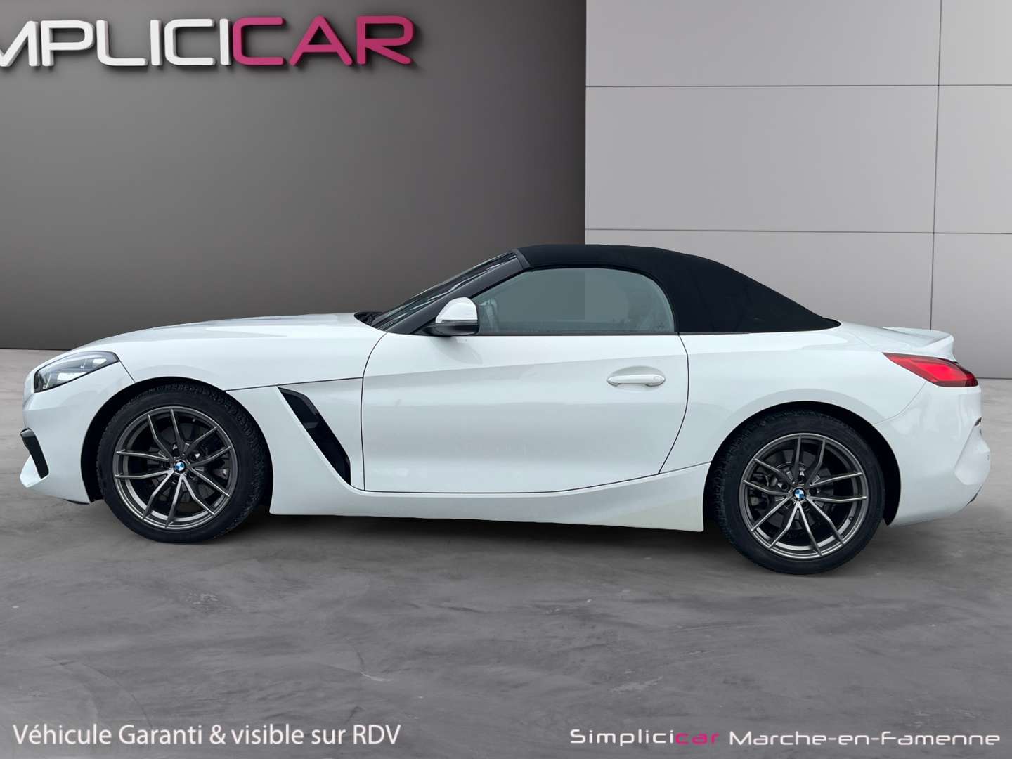 BMW Z4 SDrive20i - 2019 - Joinsteer - #5
