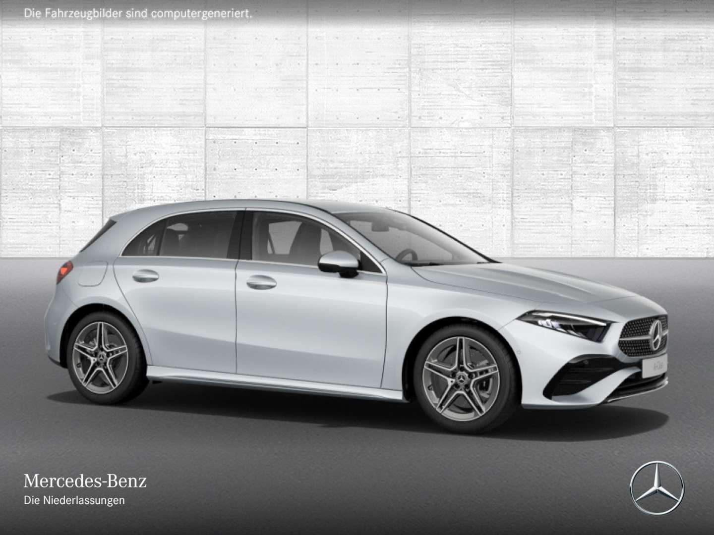 Mercedes Classe A 250 AMG-LINE - 2023 - Joinsteer - #13