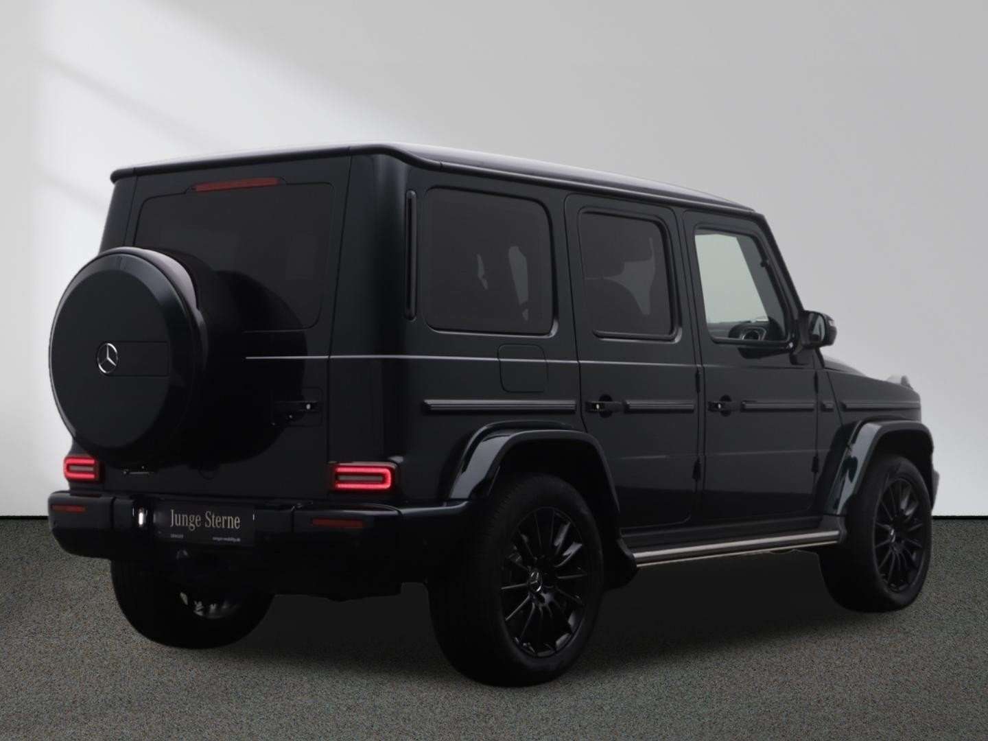 Mercedes GLC 400 AMG Line - 2022 - Joinsteer - #1
