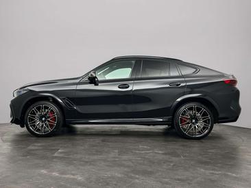 BMW X6 M M Competition — photo 7