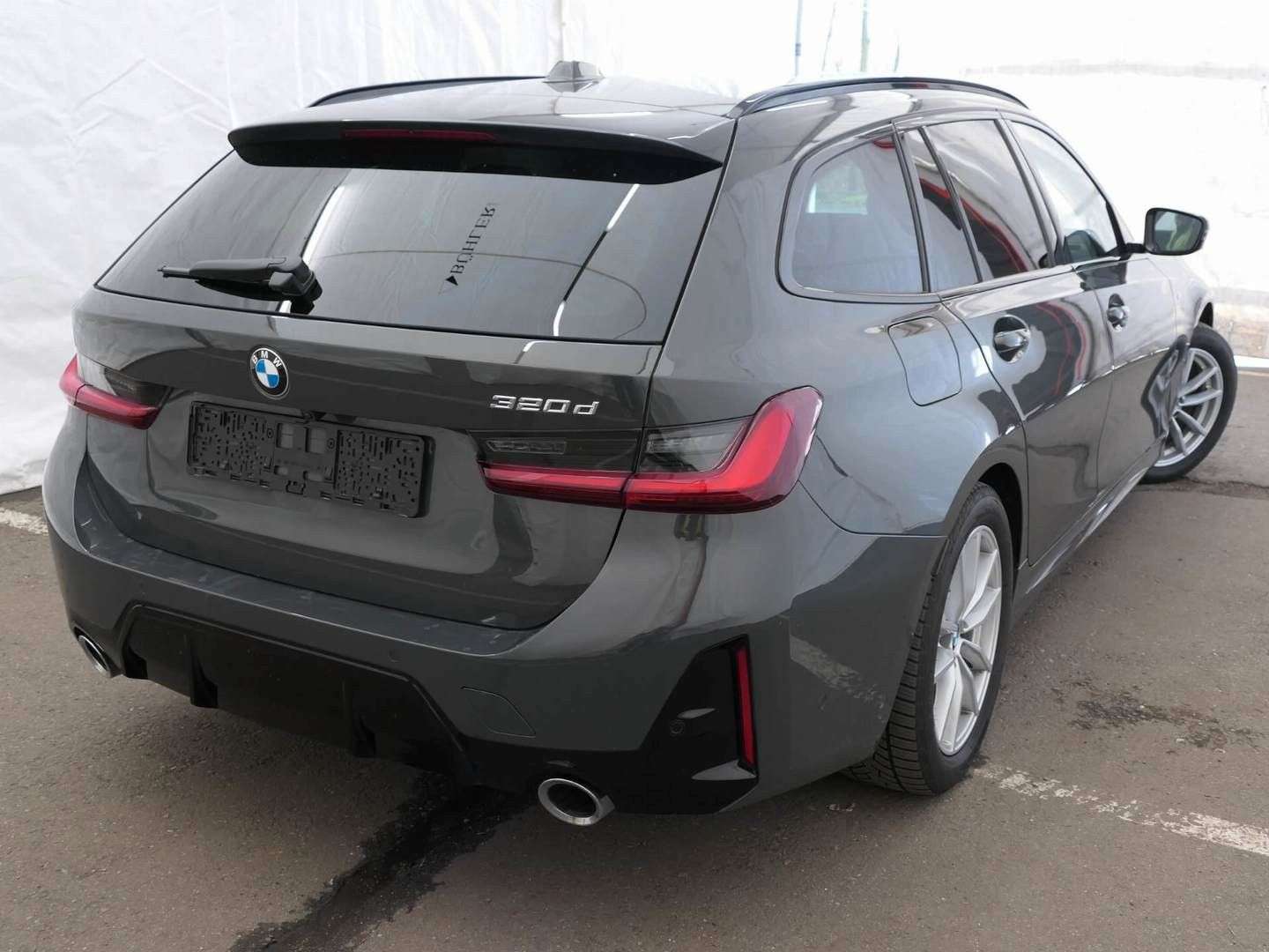 BMW Série 3 M Sport 320d - 2025 - Joinsteer - #4