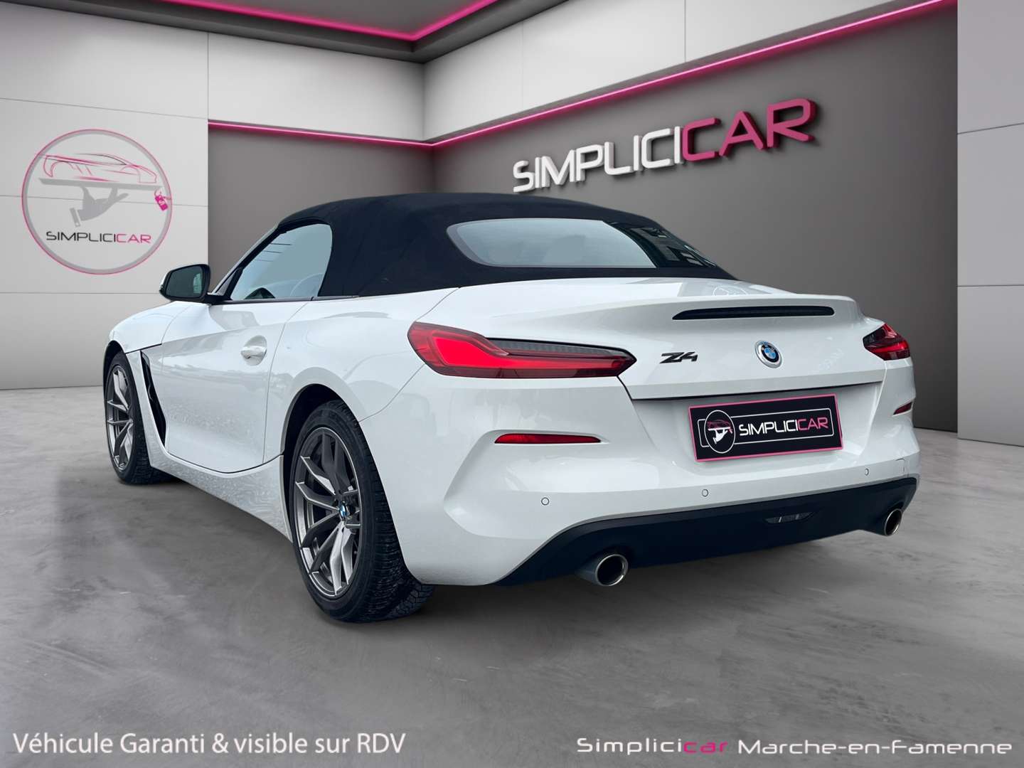 BMW Z4 SDrive20i - 2019 - Joinsteer - #6