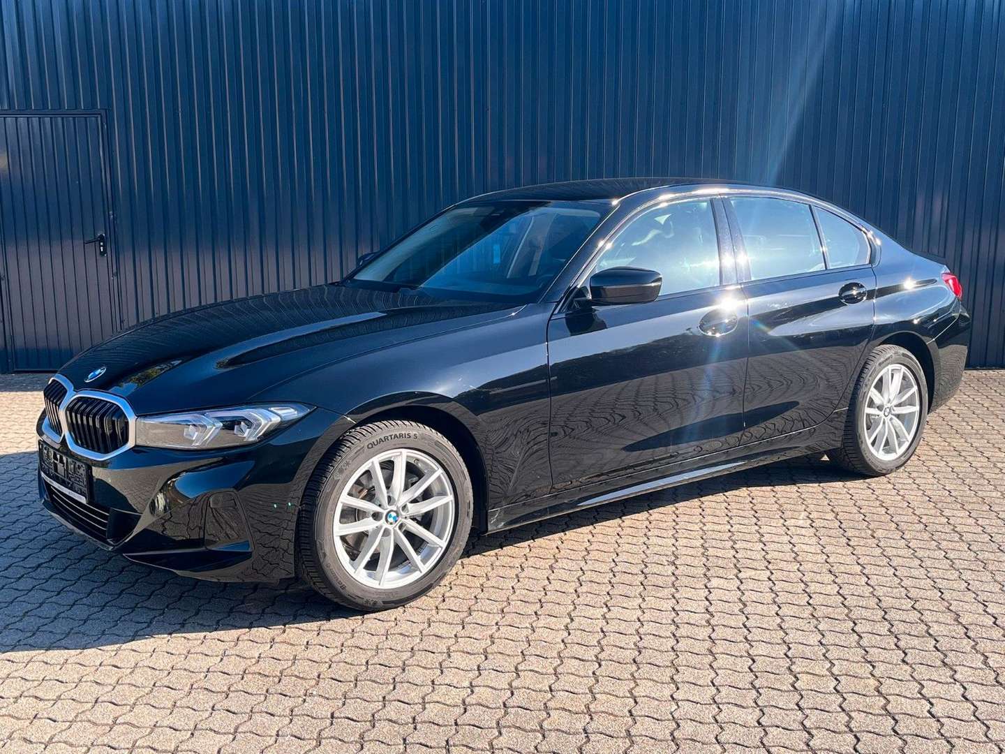 BMW Série 3 318i - 2024 - Joinsteer - #1