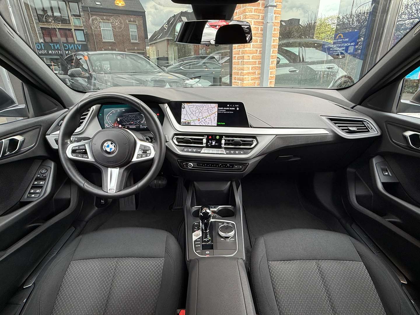 BMW 118i - 2023 - Joinsteer - #4