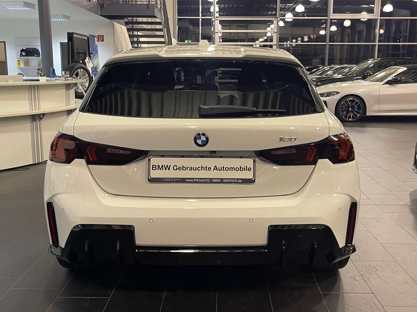 BMW Série 1 M Sport 120i - 2025 - Joinsteer - #4